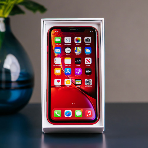 iPhone XR 64GB Product Red (MRY62) б/у